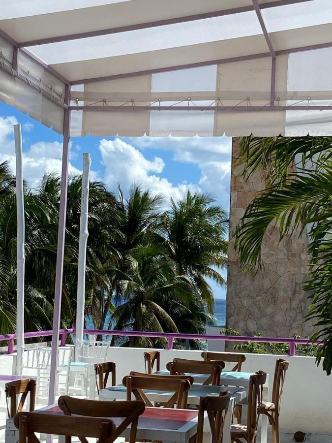 Lezzoto 2.5 Beach Playa del Carmen Exteriör bild