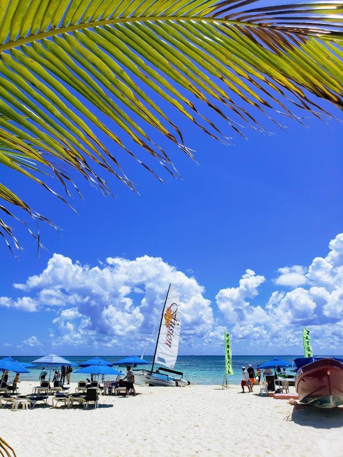 Lezzoto 2.5 Beach Playa del Carmen Exteriör bild