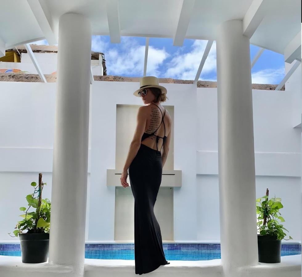 Lezzoto 2.5 Beach Playa del Carmen Exteriör bild