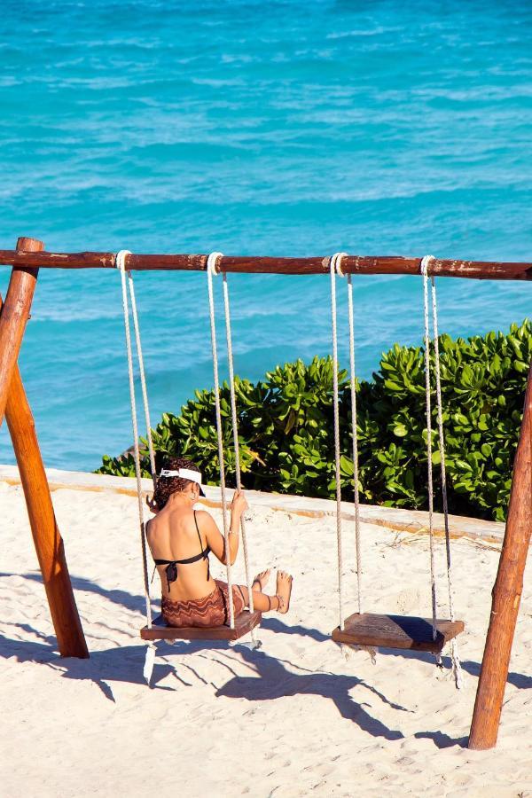 Lezzoto 2.5 Beach Playa del Carmen Exteriör bild